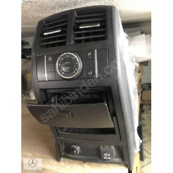MERCEDES BAŞKAN TİCARET W164 ML ORTA KONSUL KOMPLE